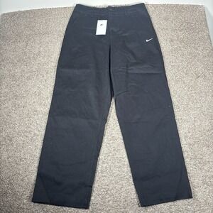 Nike Life Men's Unlined Cotton Chino Trousers Size 32x32 NWT $95